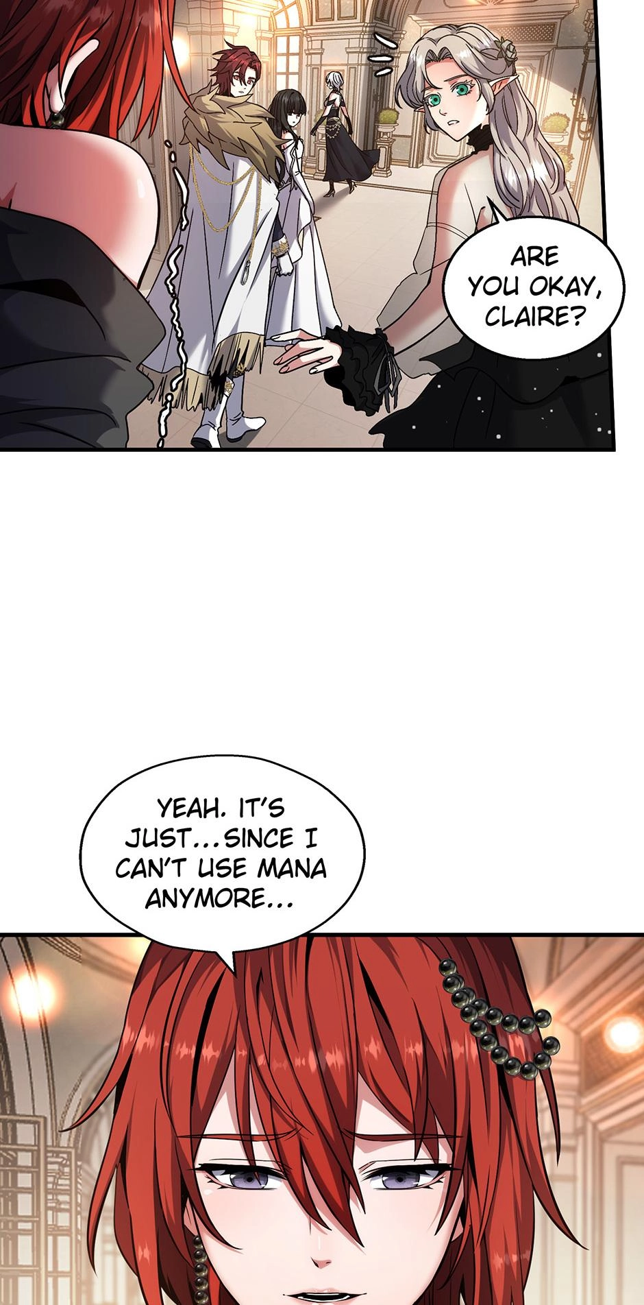 The Beginning After the End Chapter 198, page 75 of 89
