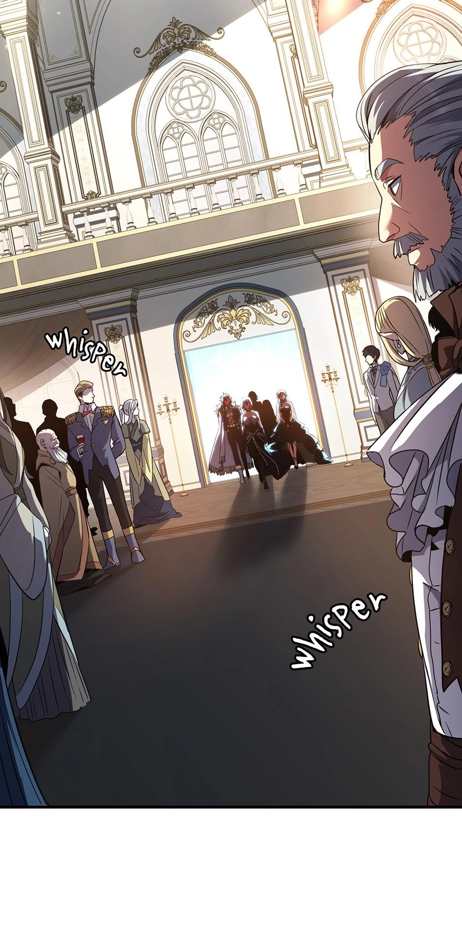 The Beginning After the End Chapter 198, page 77 of 89