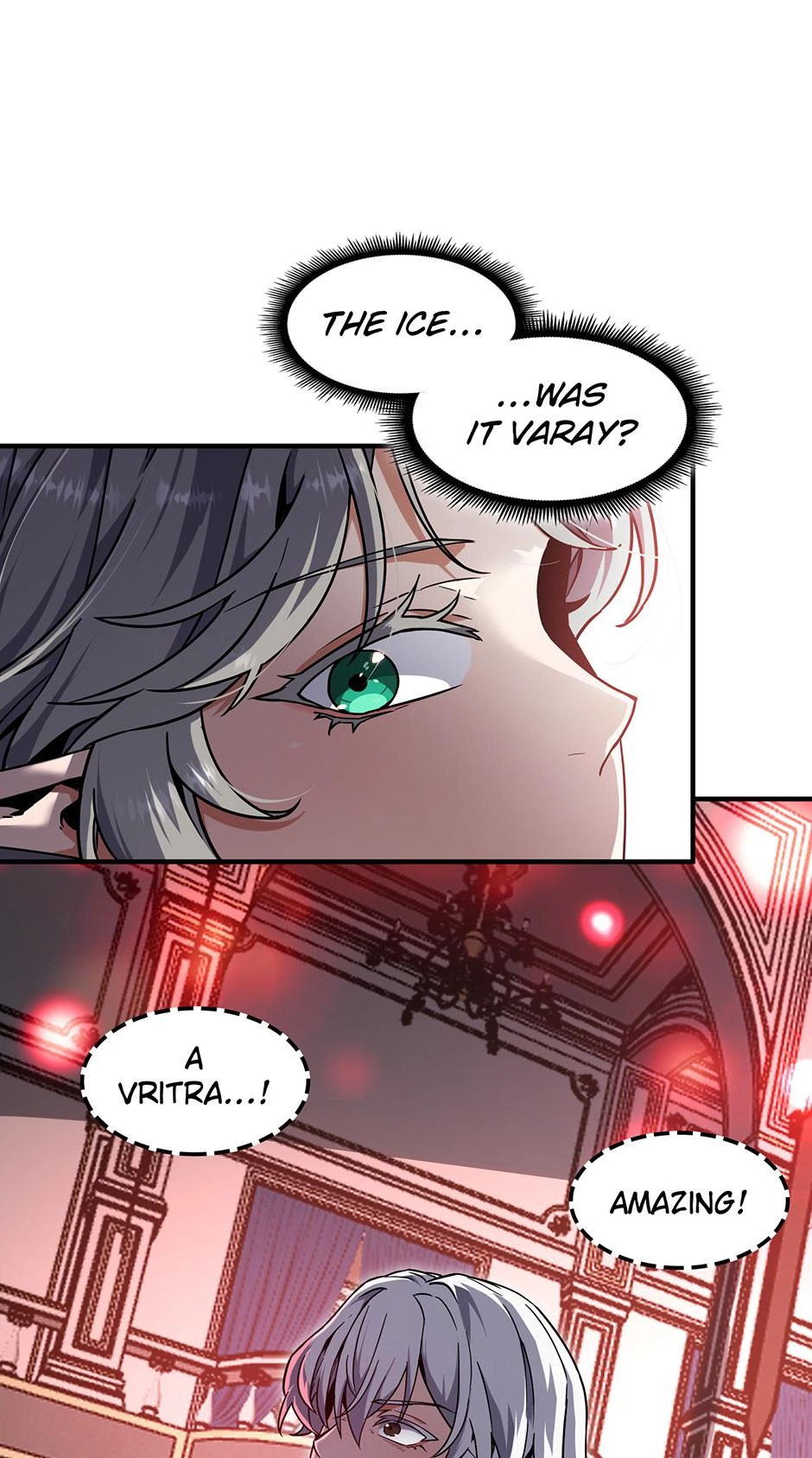 The Beginning After the End Chapter 198, page 85 of 89