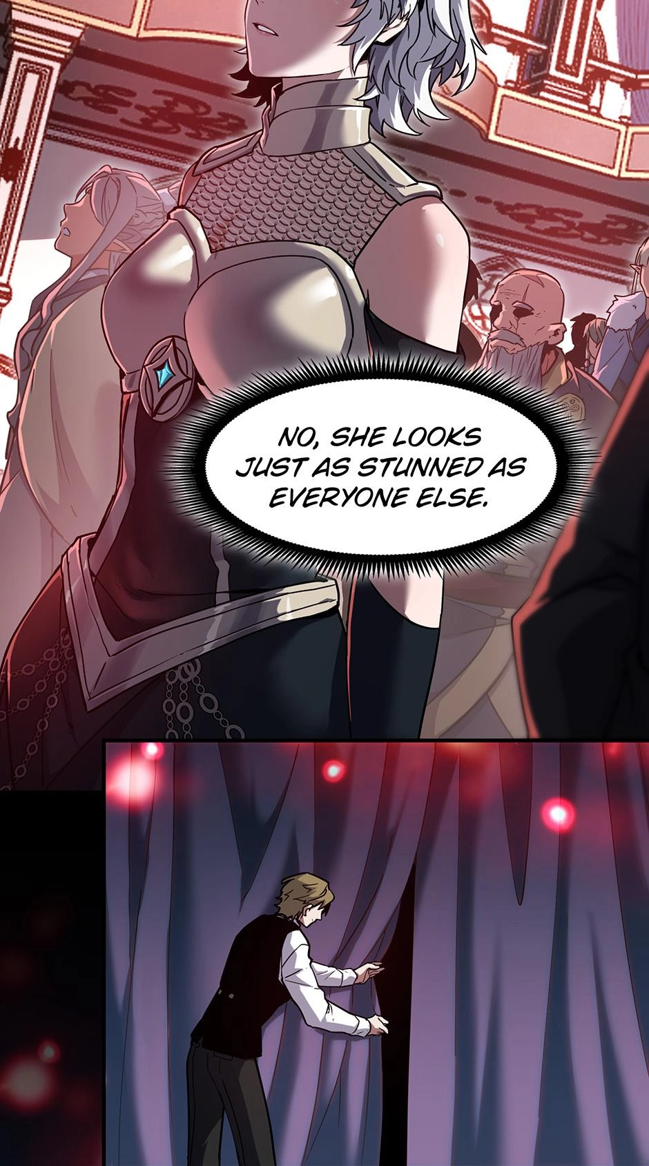 The Beginning After the End Chapter 198, page 86 of 89