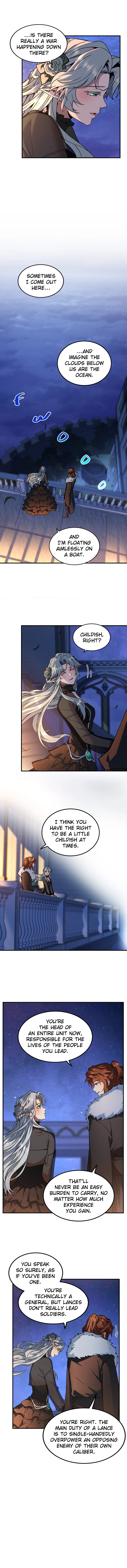 The Beginning After the End Chapter 199, page 11 of 15