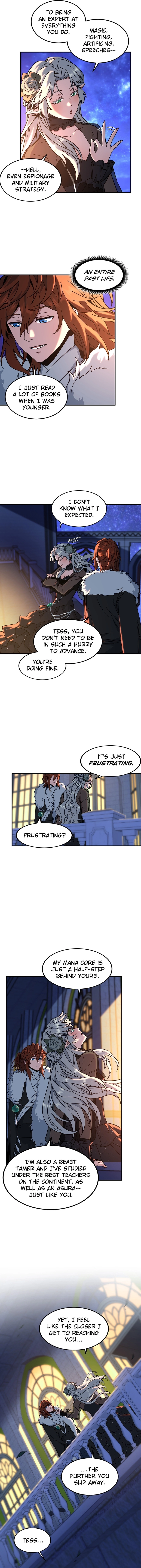 The Beginning After the End Chapter 199, page 13 of 15