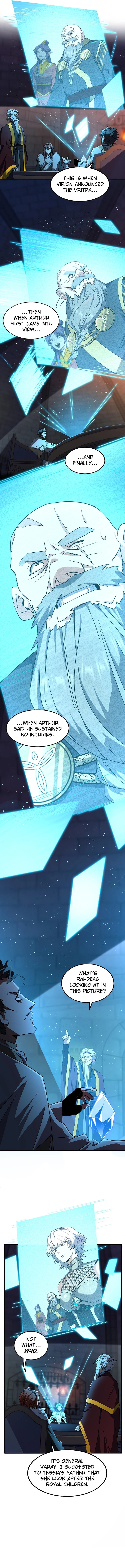 The Beginning After the End Chapter 199, page 5 of 15