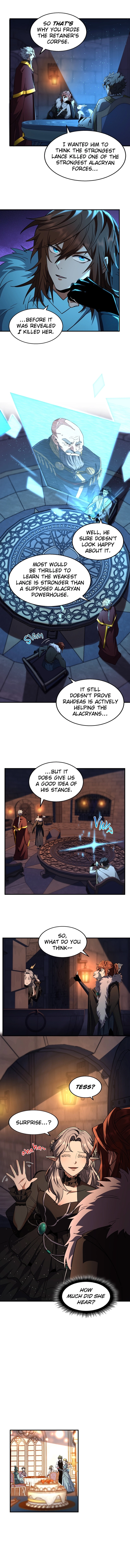 The Beginning After the End Chapter 199, page 6 of 15