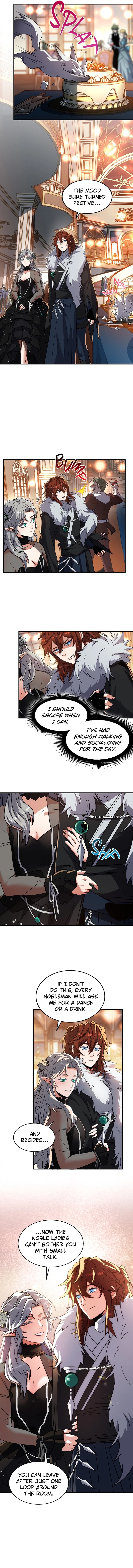 The Beginning After the End Chapter 199, page 7 of 15