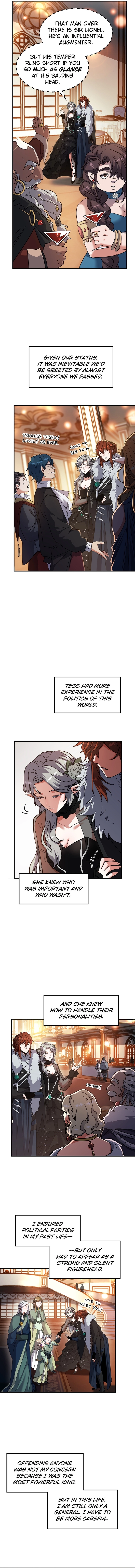 The Beginning After the End Chapter 199, page 8 of 15
