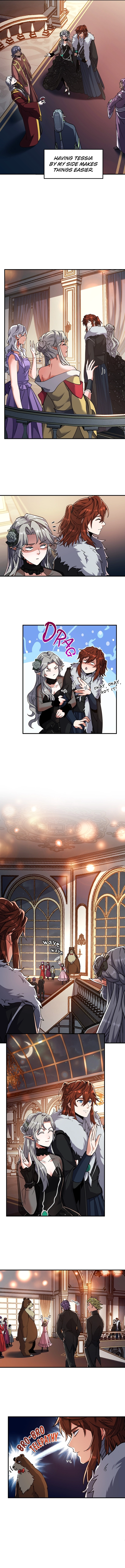 The Beginning After the End Chapter 199, page 9 of 15