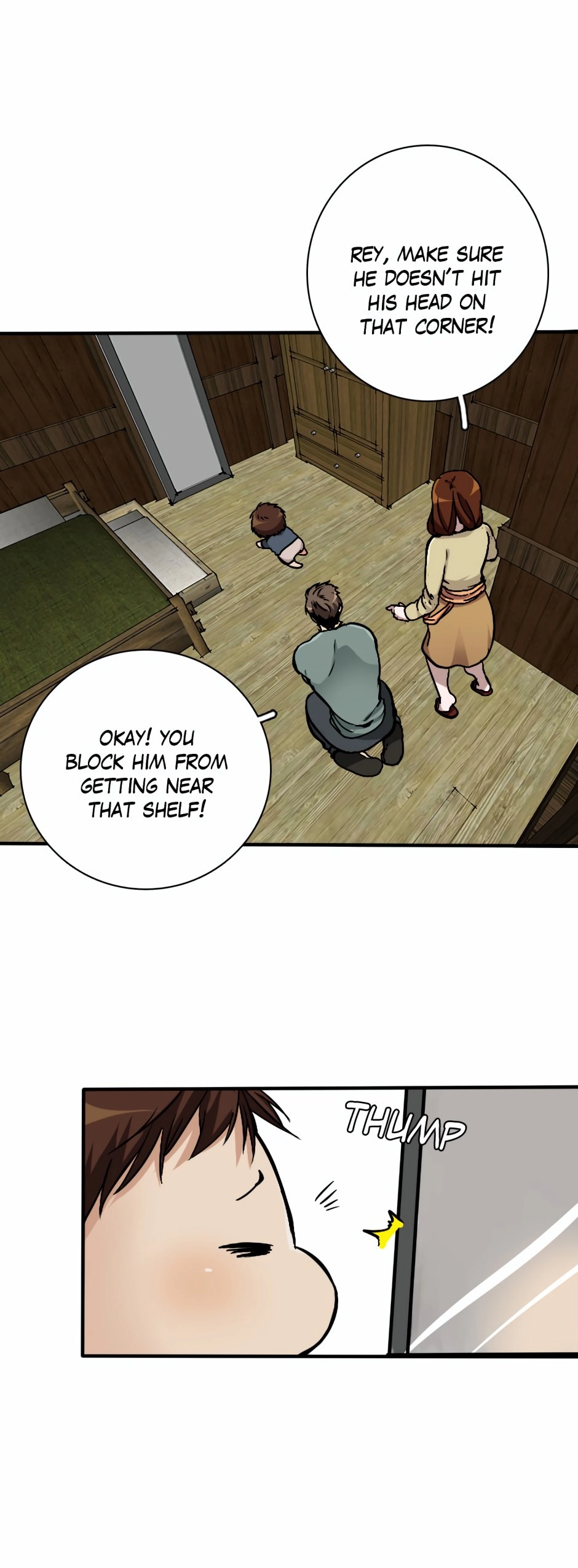 The Beginning After the End Chapter 2, page 10 of 54