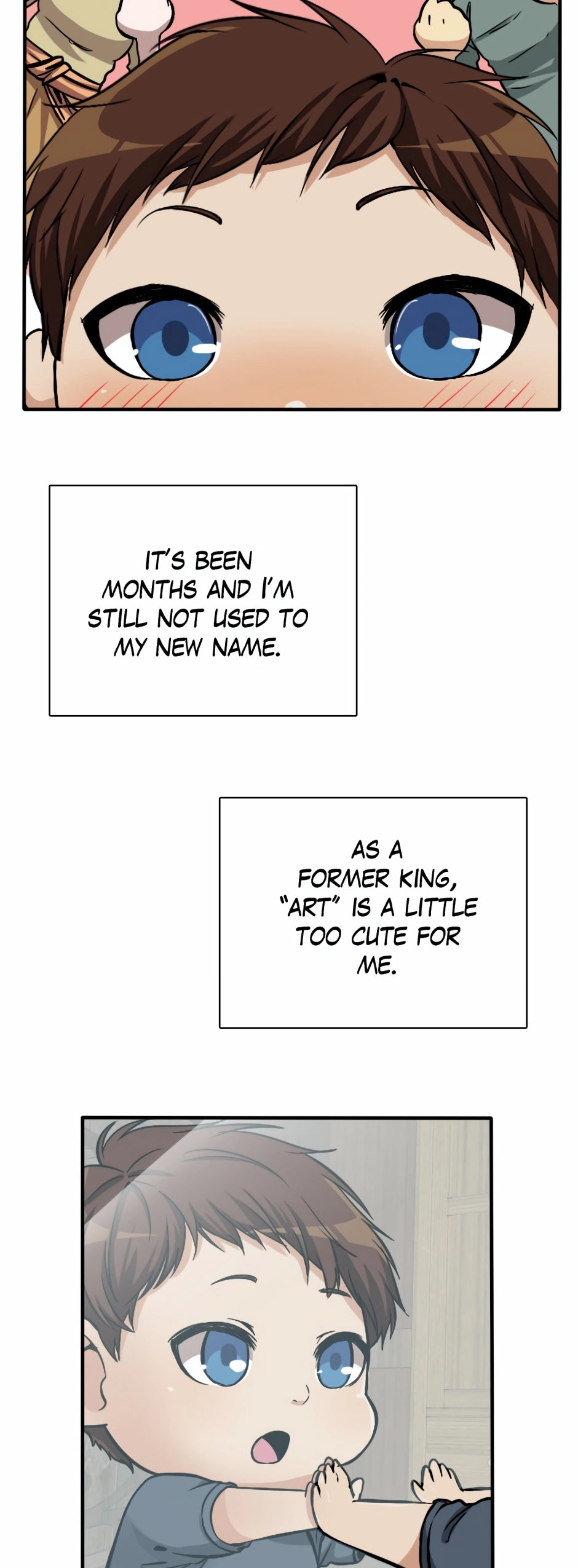 The Beginning After the End Chapter 2, page 12 of 54