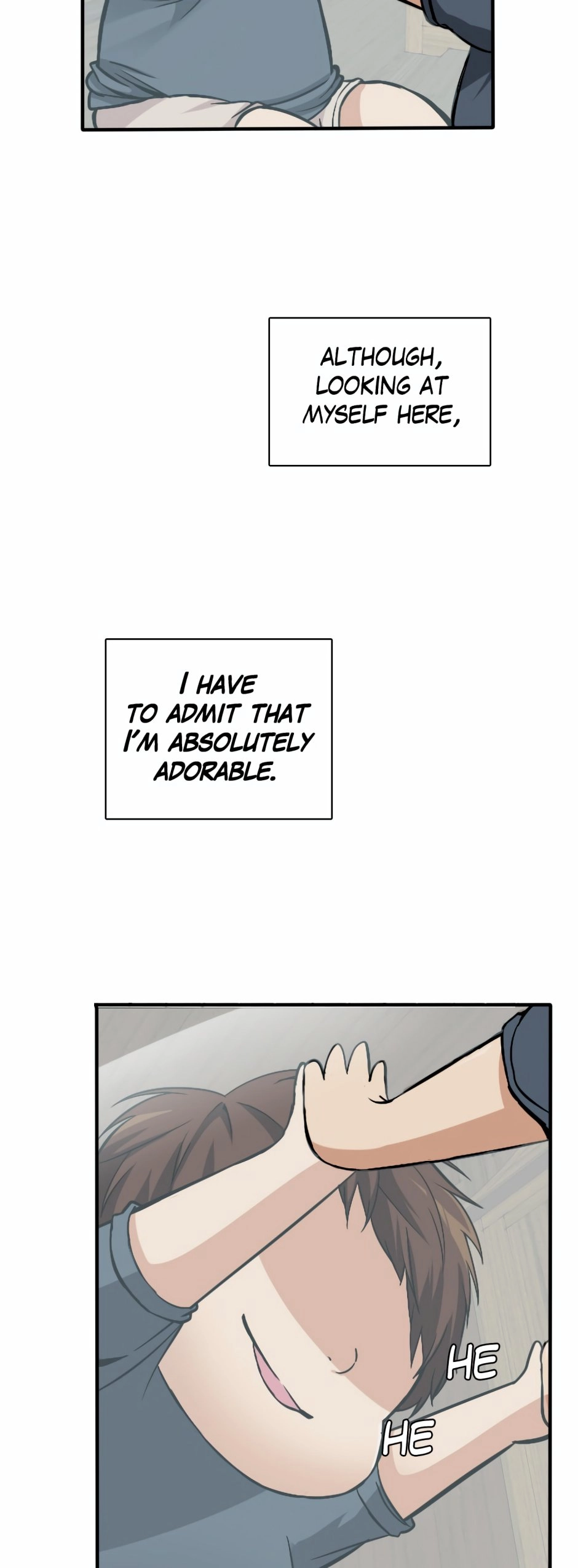 The Beginning After the End Chapter 2, page 13 of 54