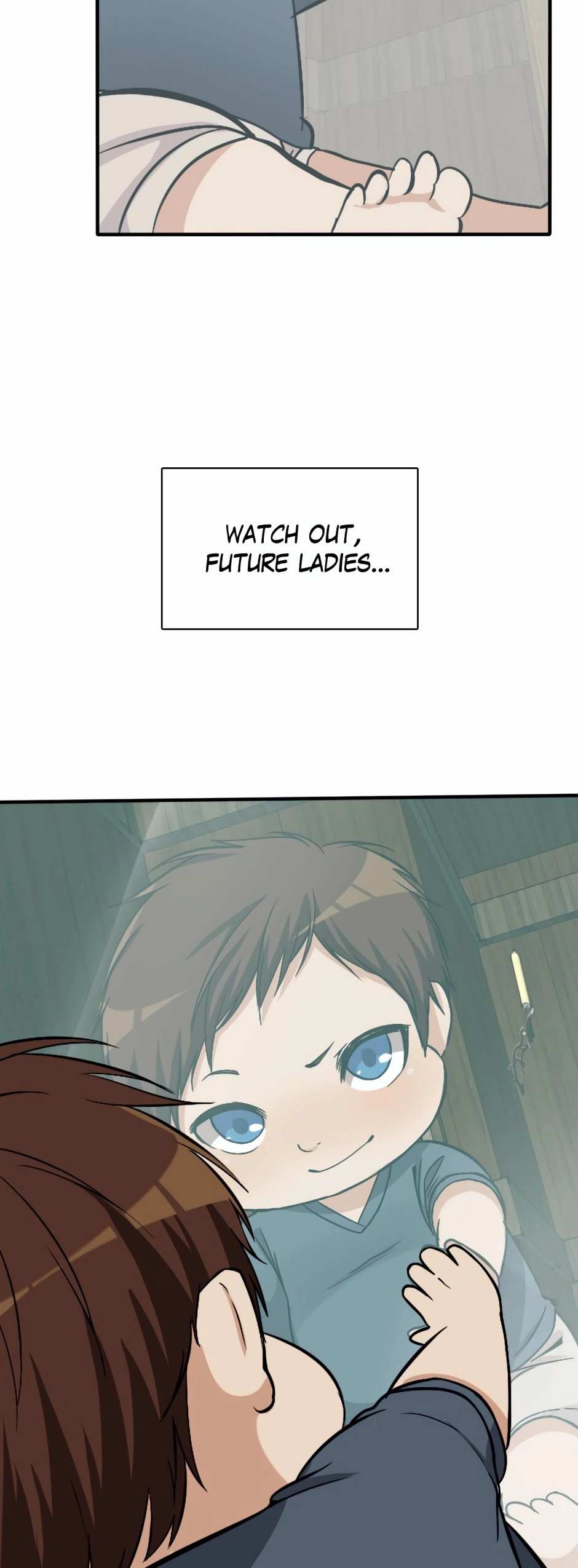 The Beginning After the End Chapter 2, page 14 of 54