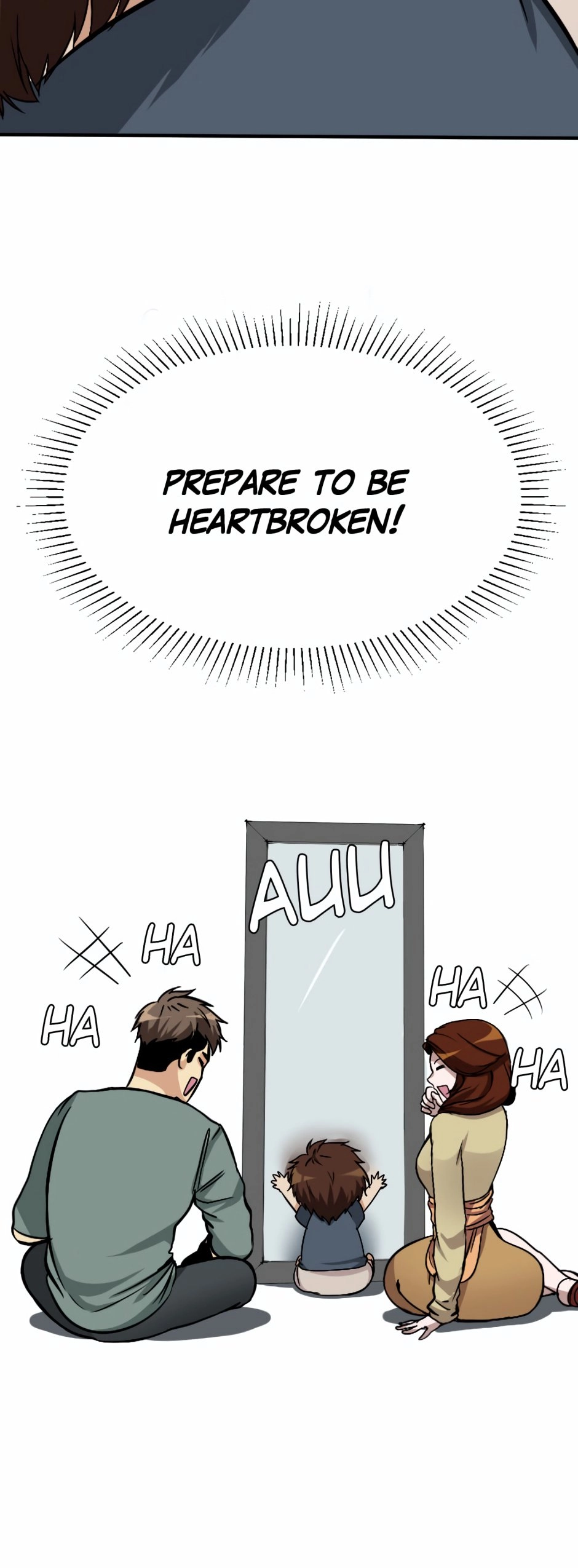 The Beginning After the End Chapter 2, page 15 of 54