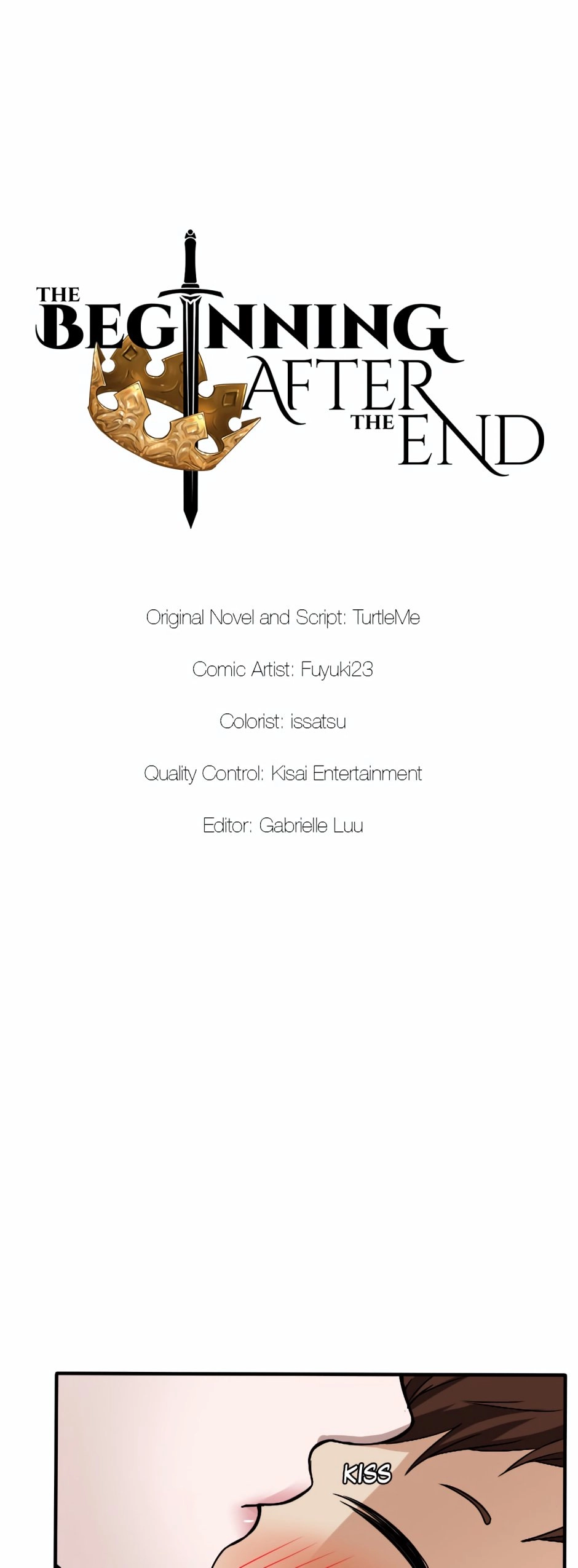 The Beginning After the End Chapter 2, page 16 of 54