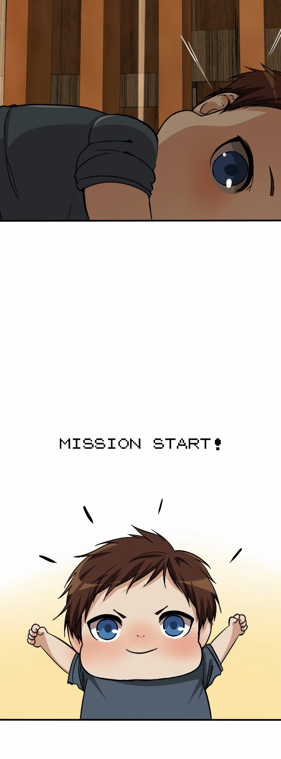 The Beginning After the End Chapter 2, page 18 of 54