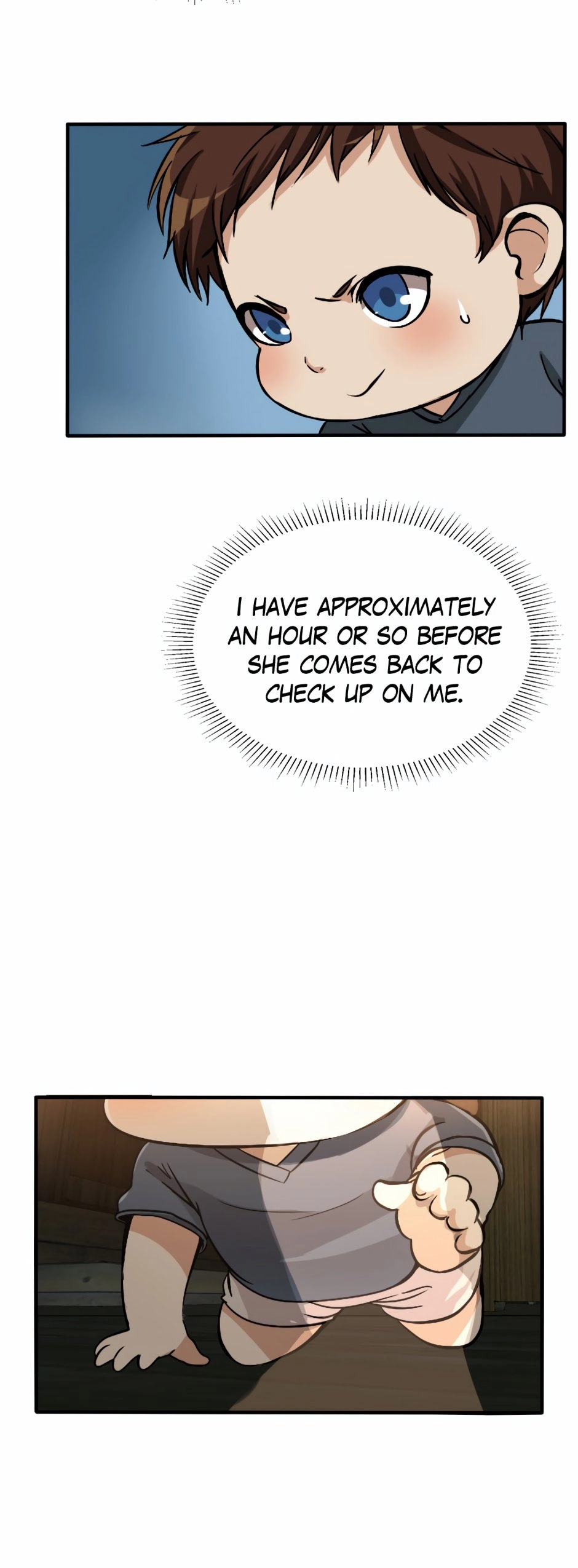 The Beginning After the End Chapter 2, page 22 of 54