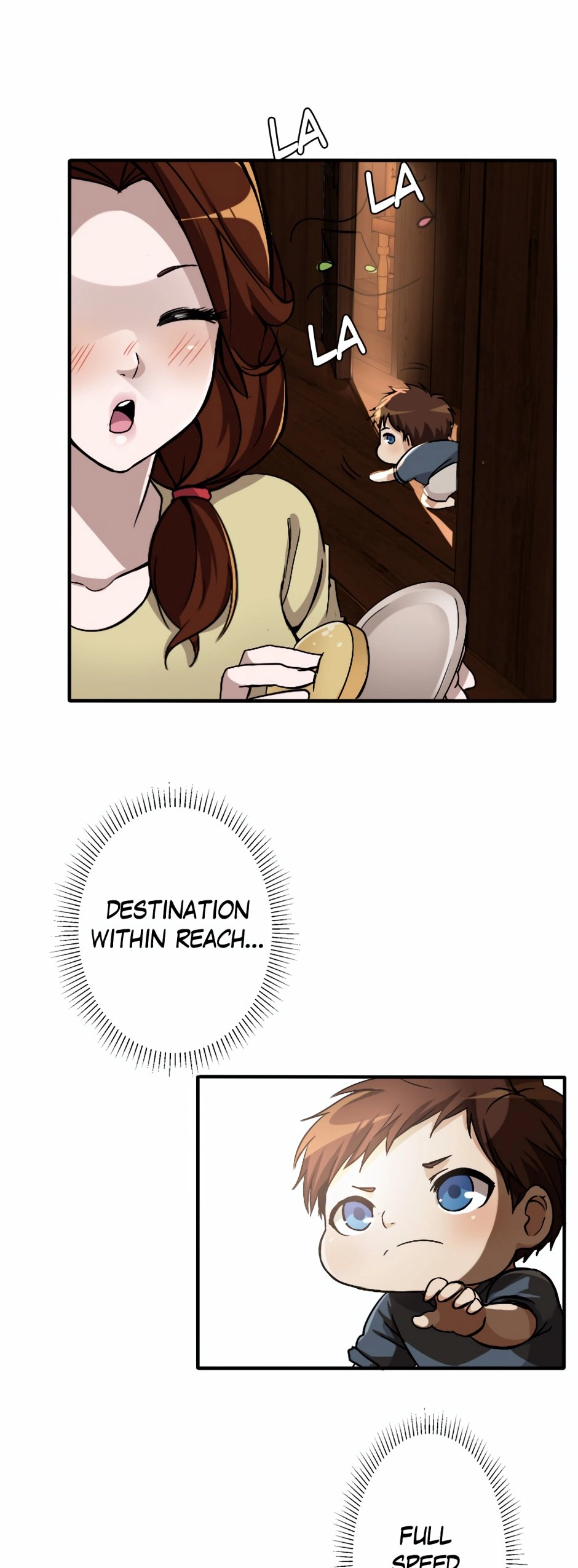 The Beginning After the End Chapter 2, page 23 of 54
