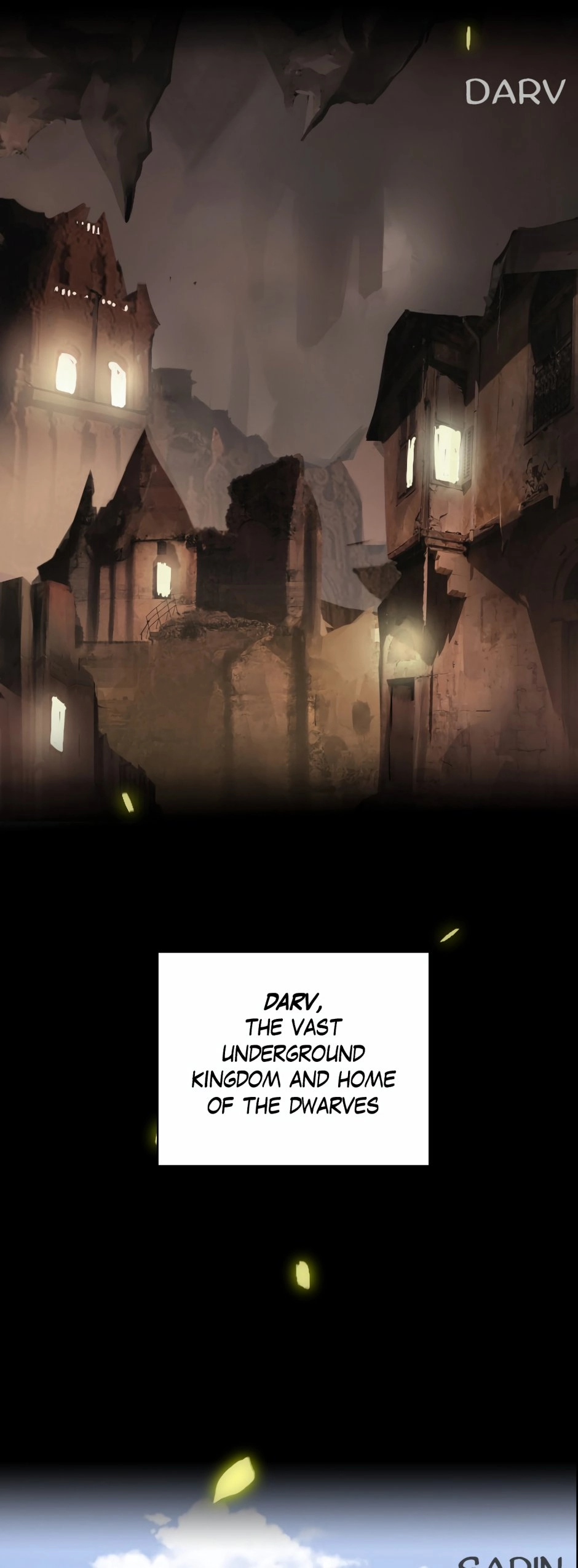 The Beginning After the End Chapter 2, page 30 of 54