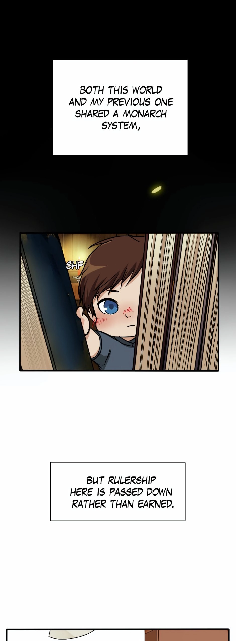 The Beginning After the End Chapter 2, page 32 of 54
