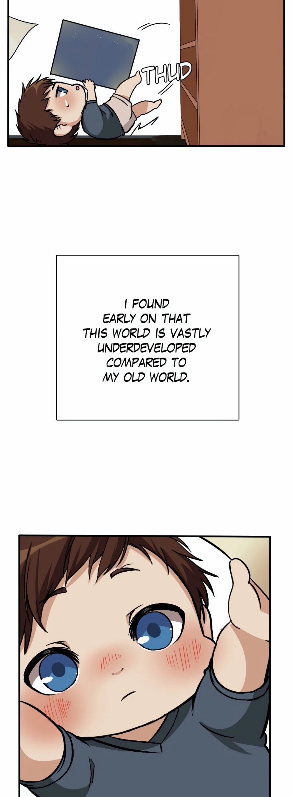 The Beginning After the End Chapter 2, page 33 of 54