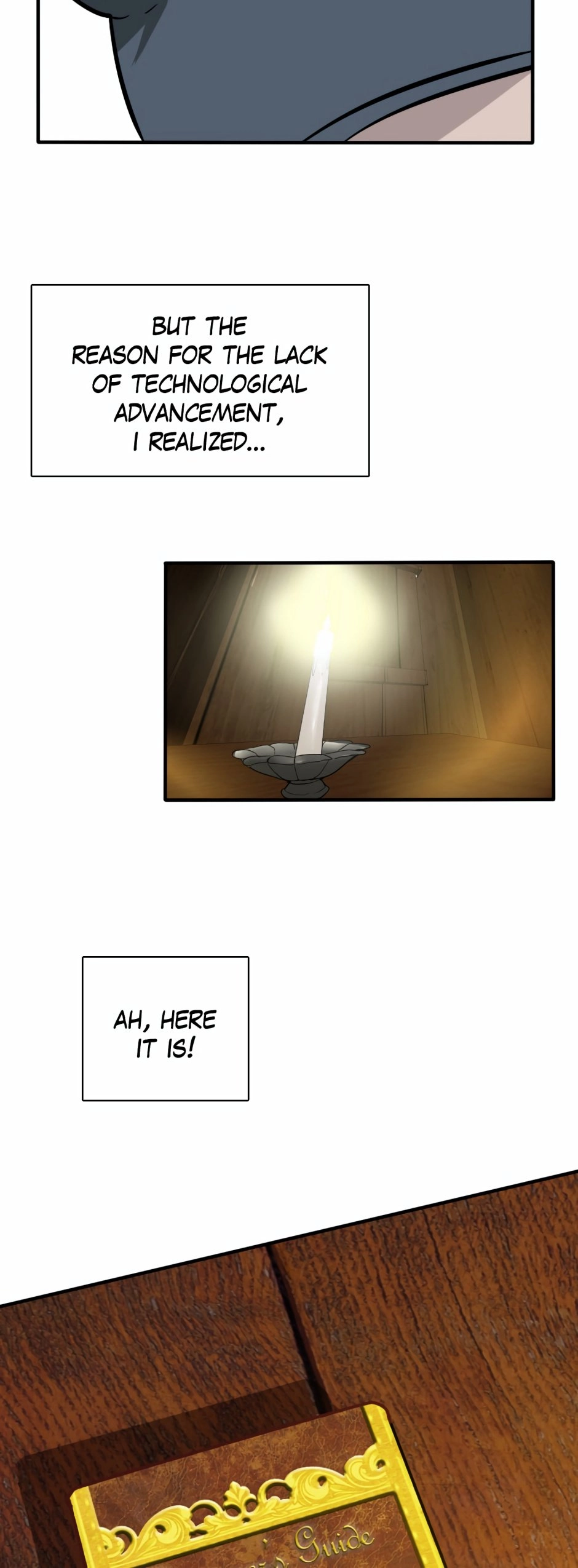 The Beginning After the End Chapter 2, page 34 of 54