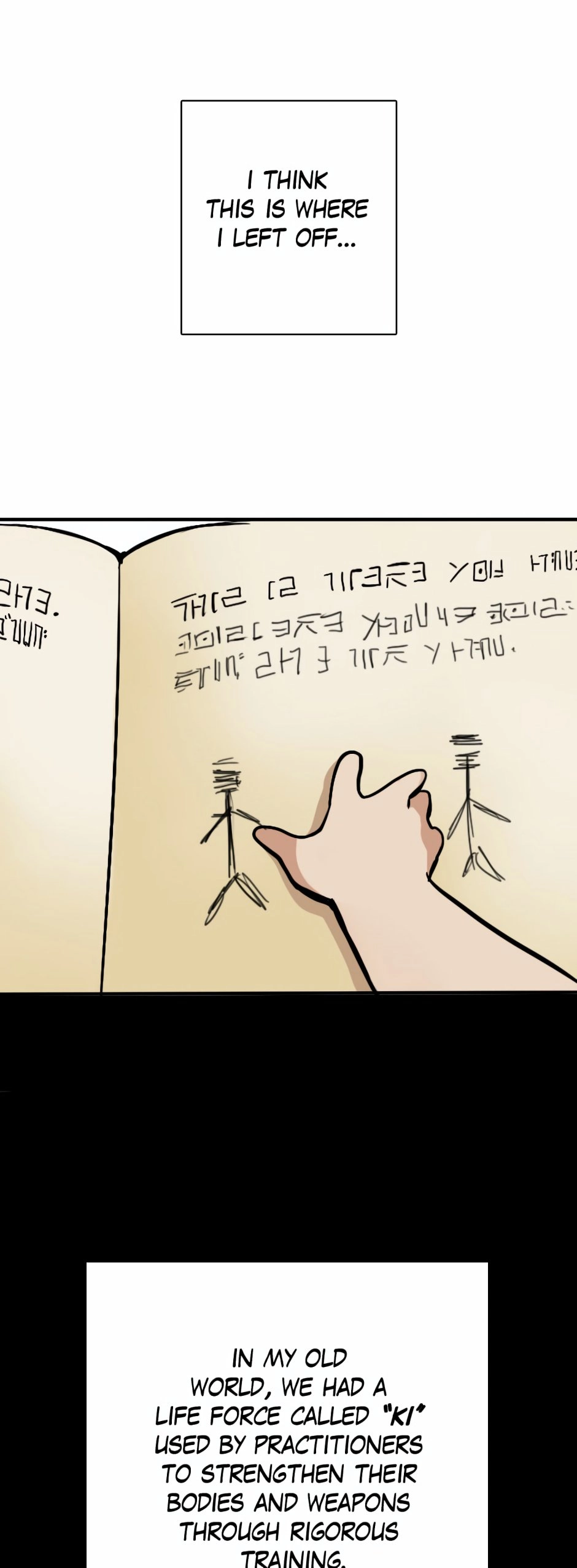 The Beginning After the End Chapter 2, page 37 of 54