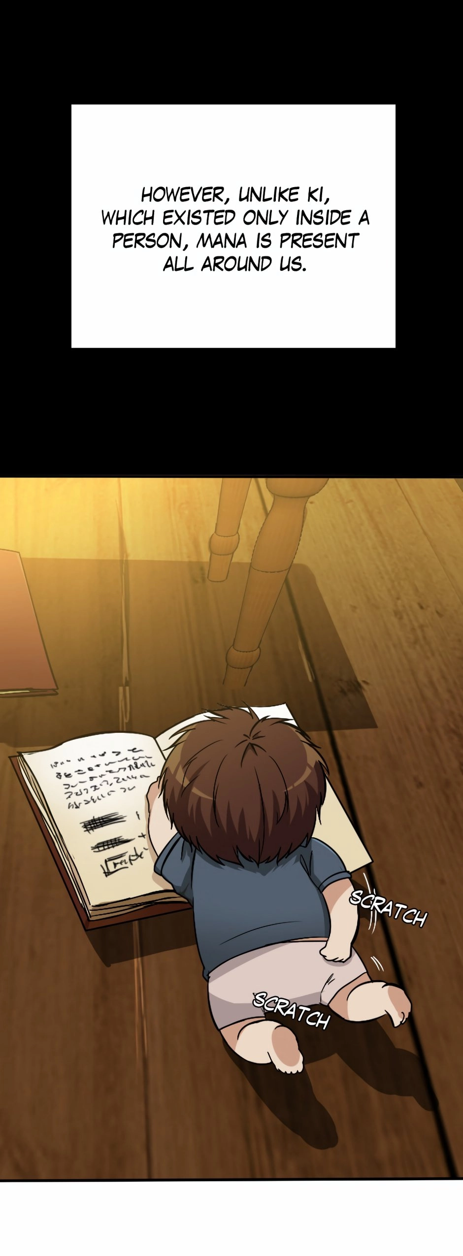 The Beginning After the End Chapter 2, page 39 of 54