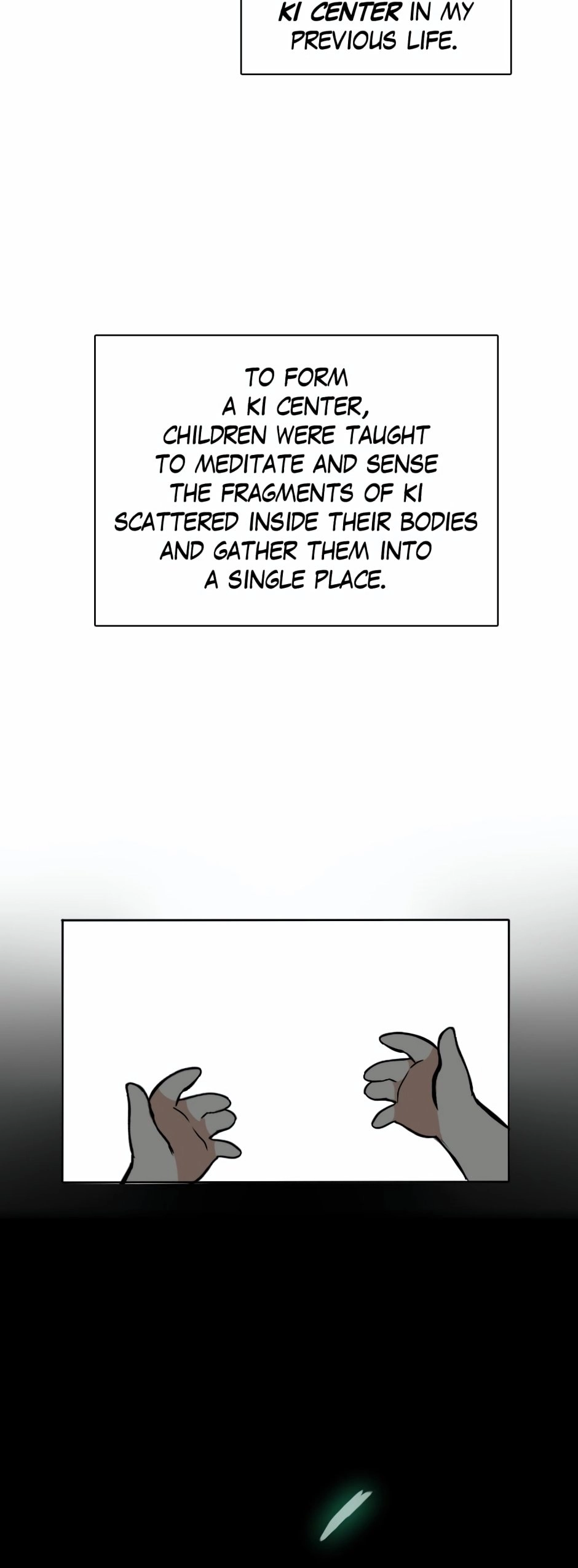 The Beginning After the End Chapter 2, page 47 of 54