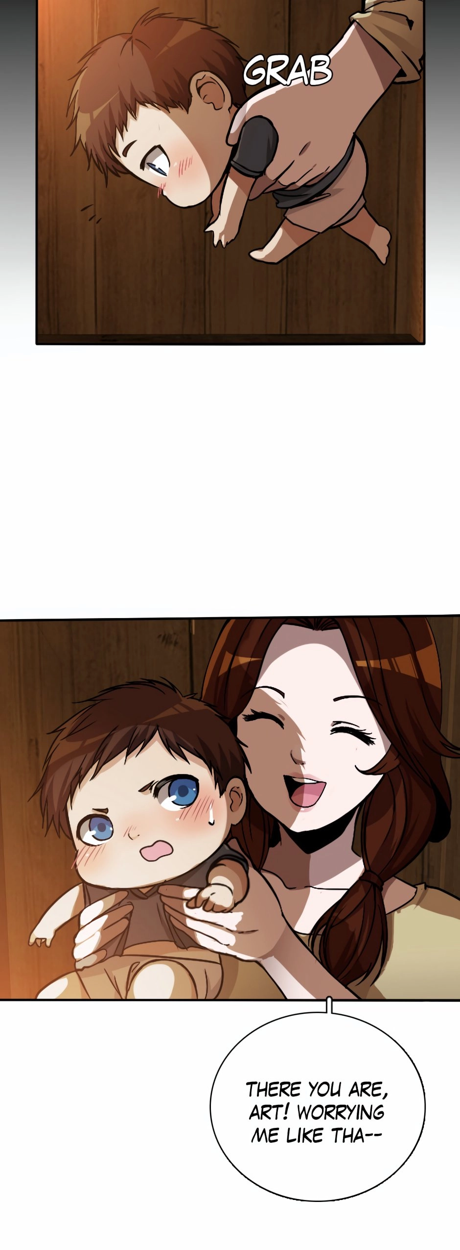 The Beginning After the End Chapter 2, page 51 of 54