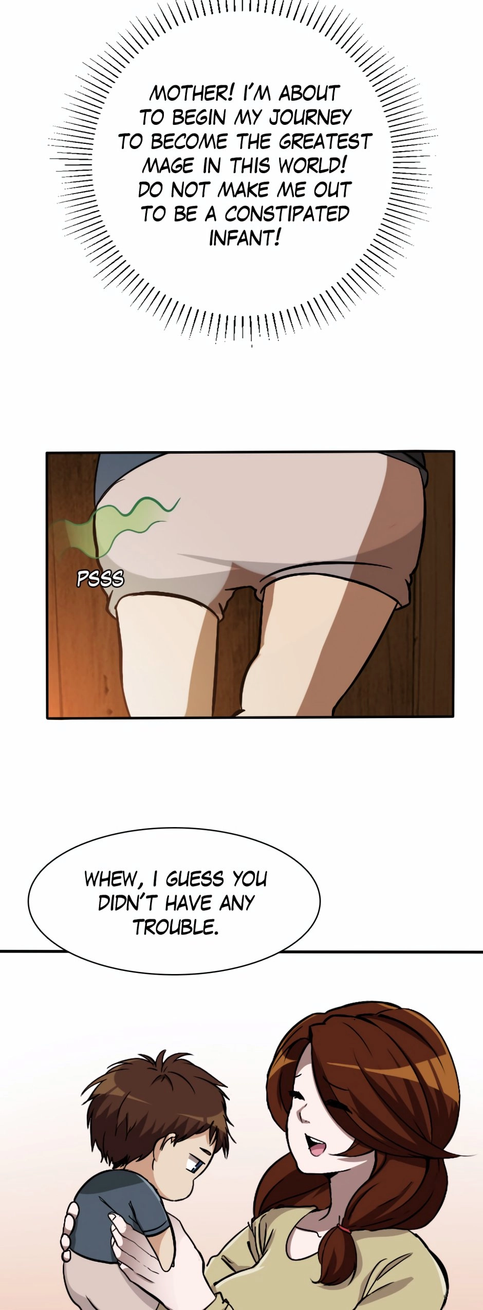 The Beginning After the End Chapter 2, page 53 of 54
