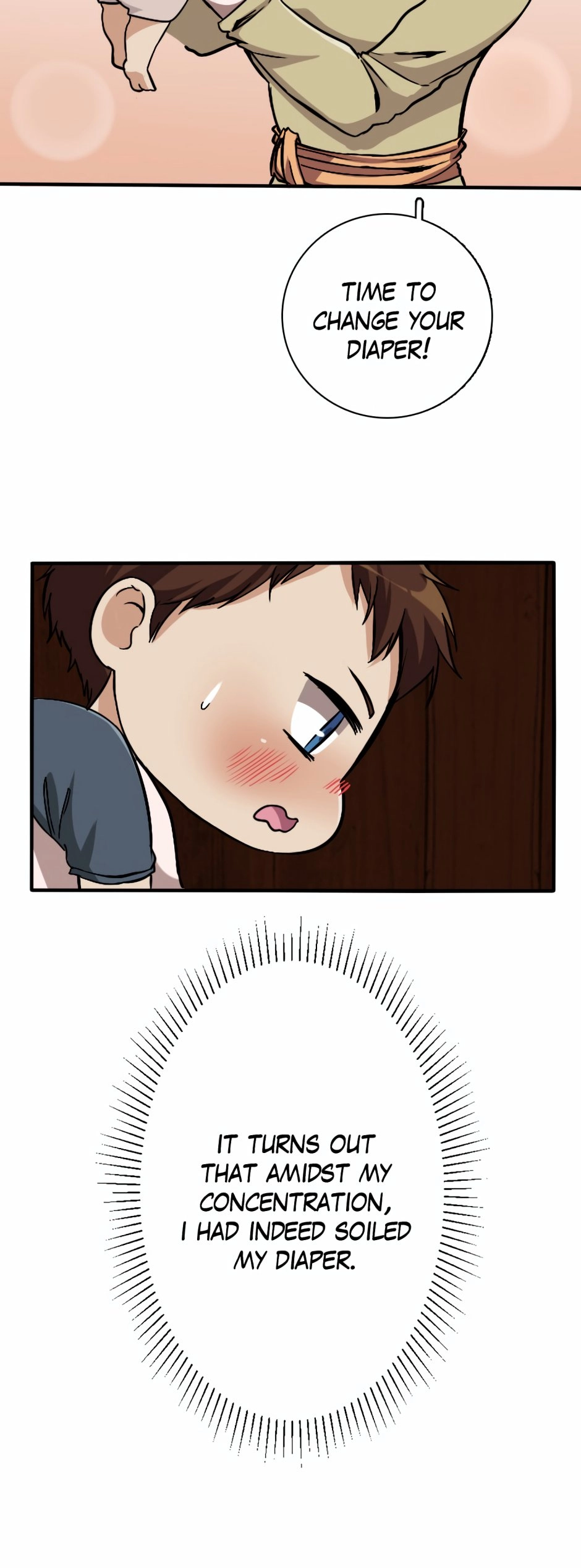 The Beginning After the End Chapter 2, page 54 of 54
