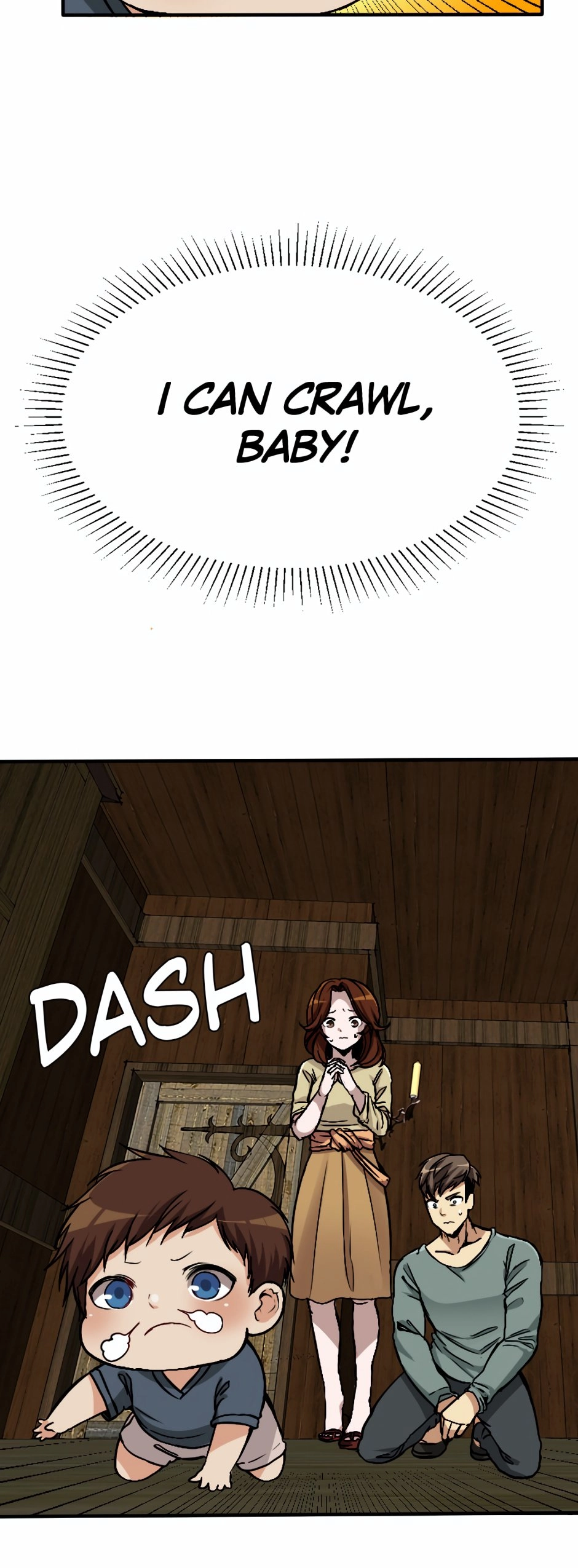 The Beginning After the End Chapter 2, page 9 of 54