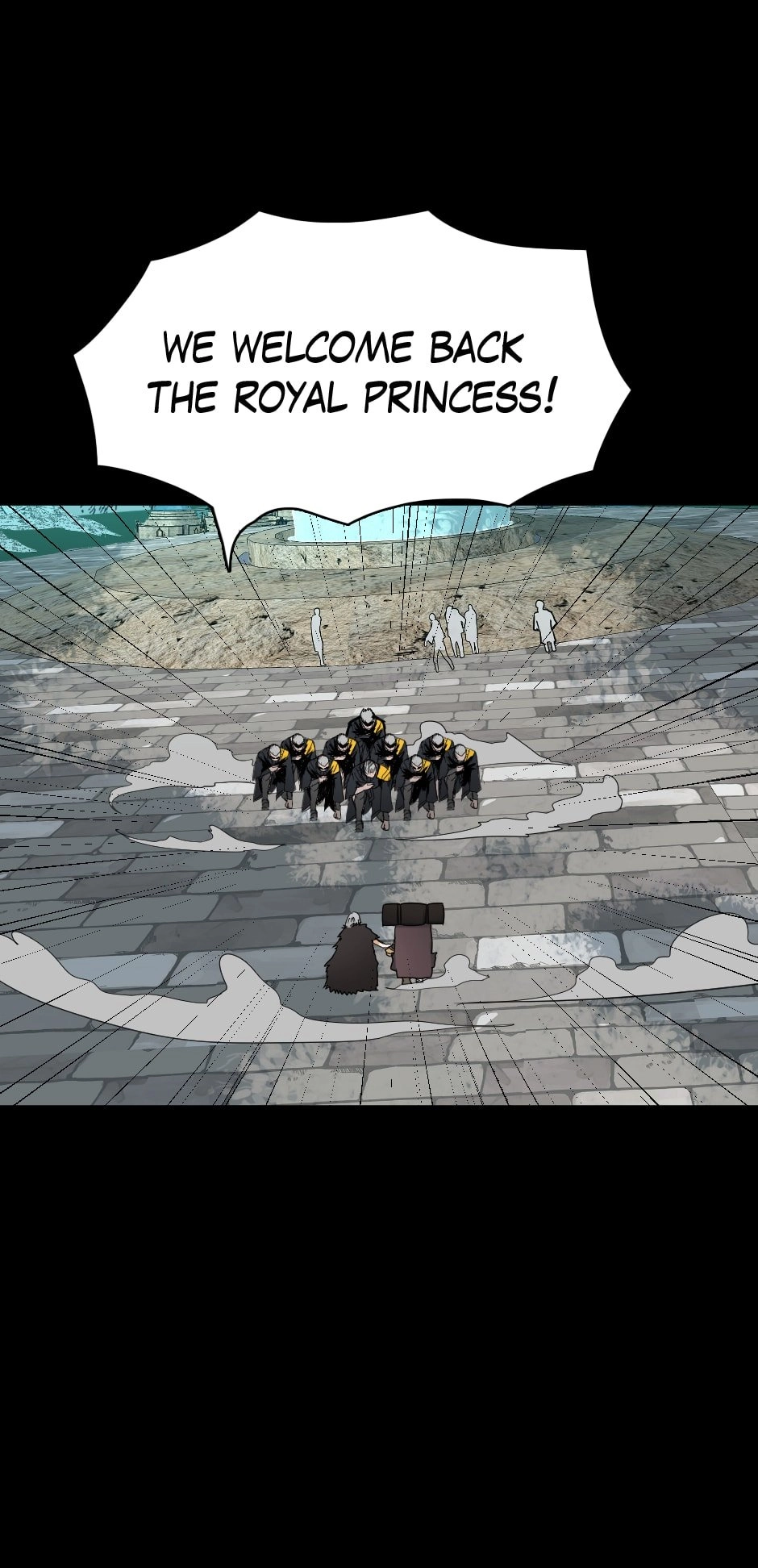 The Beginning After the End Chapter 20, page 19 of 67