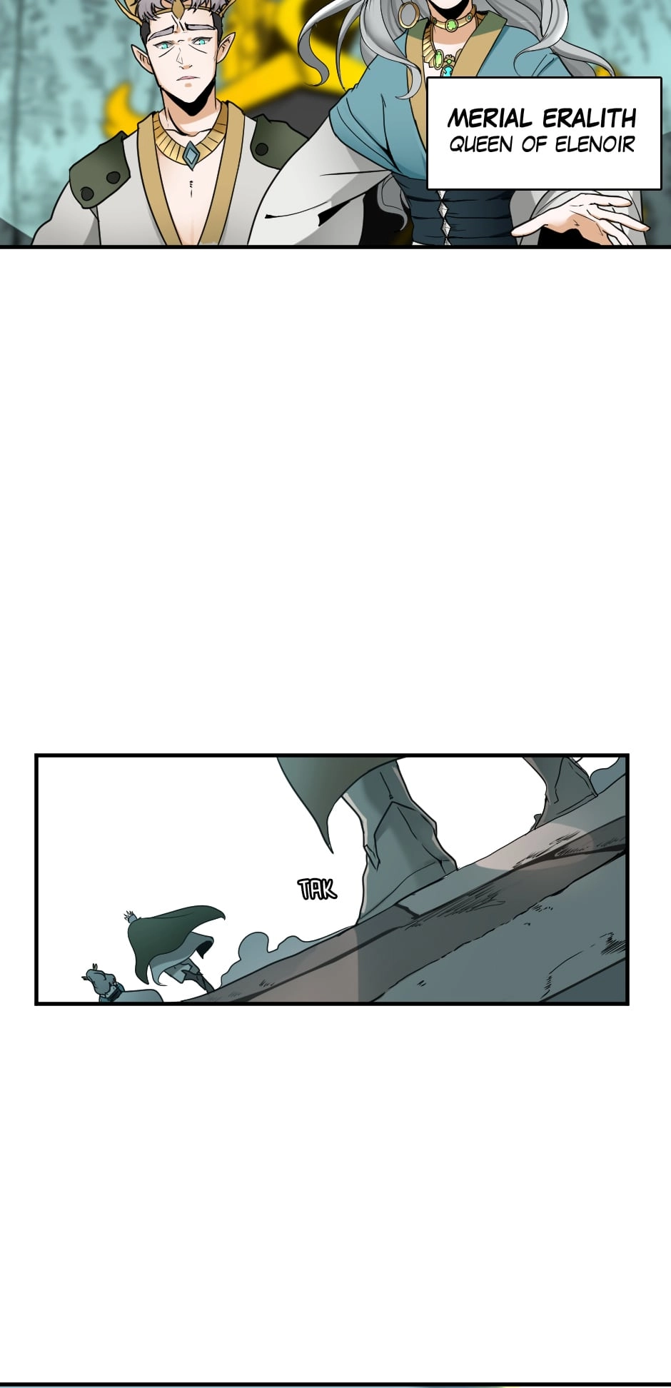 The Beginning After the End Chapter 20, page 25 of 67