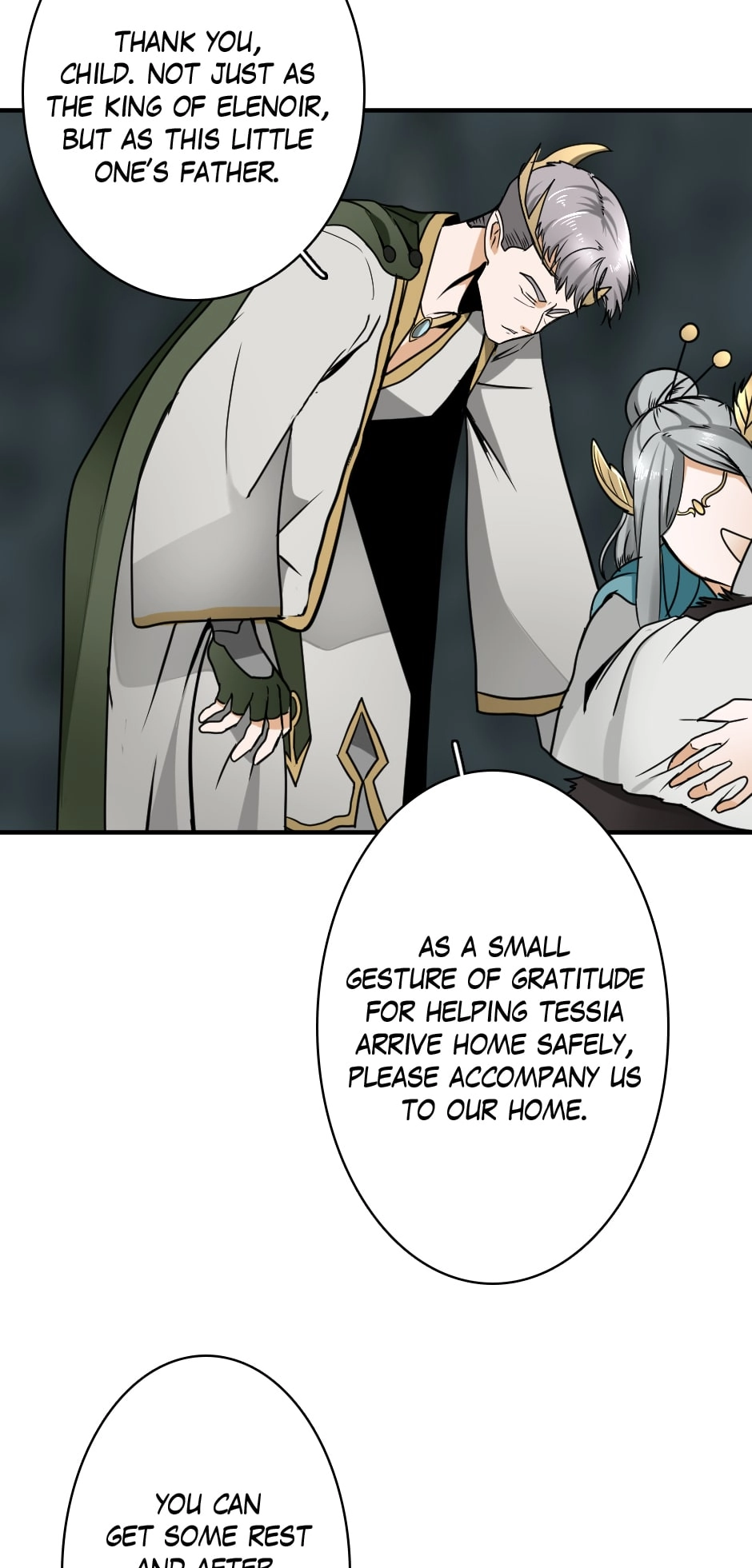 The Beginning After the End Chapter 20, page 33 of 67