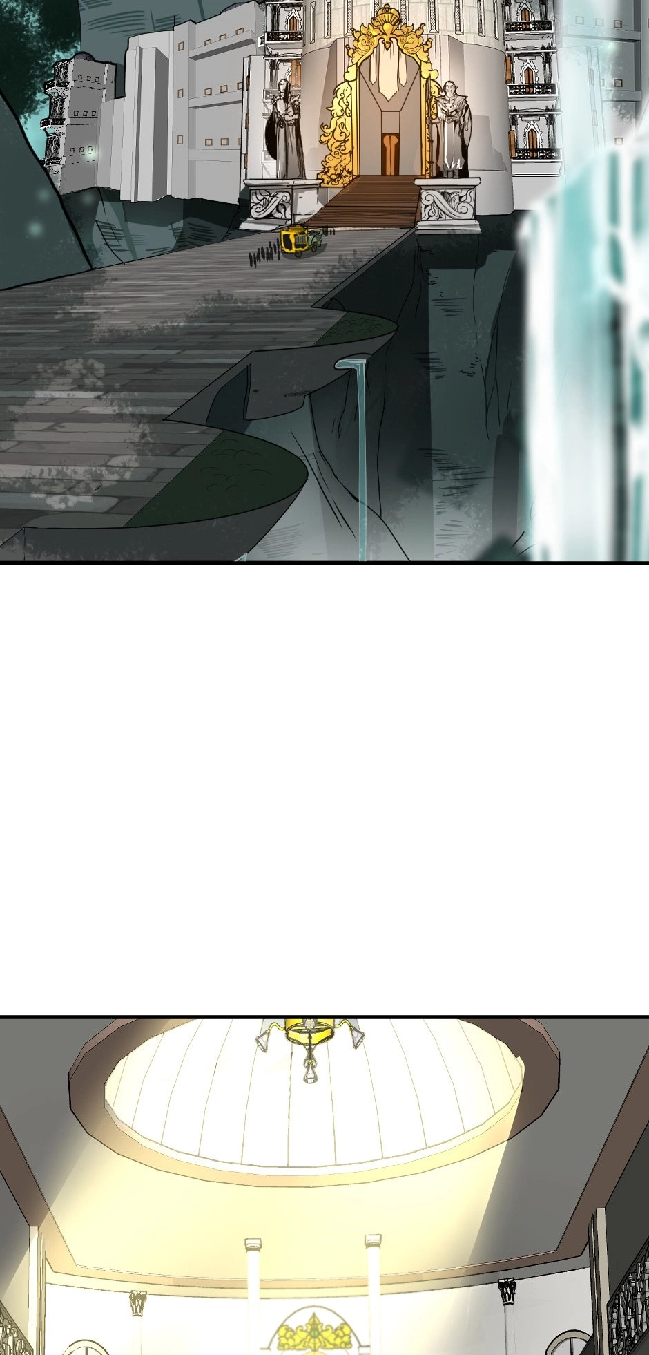 The Beginning After the End Chapter 20, page 42 of 67