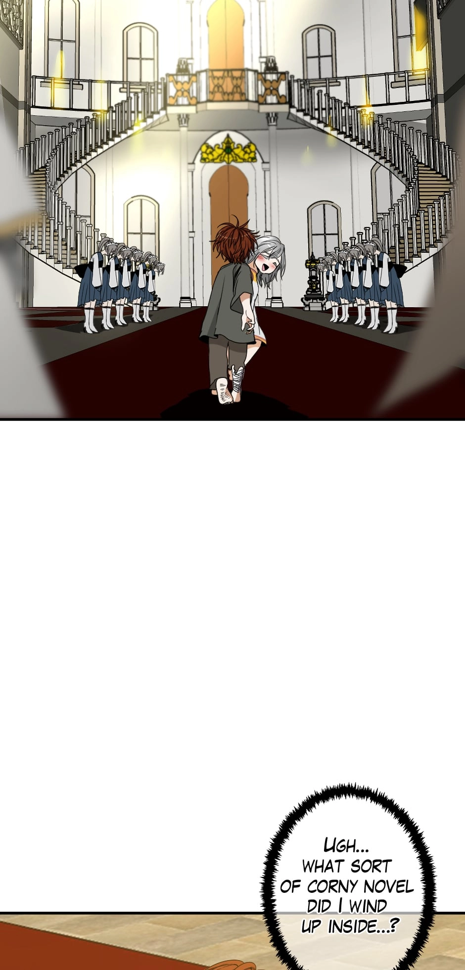 The Beginning After the End Chapter 20, page 43 of 67