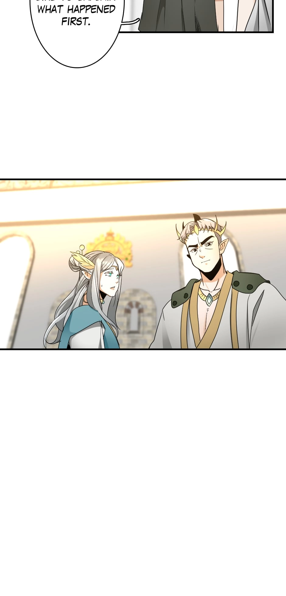 The Beginning After the End Chapter 20, page 46 of 67