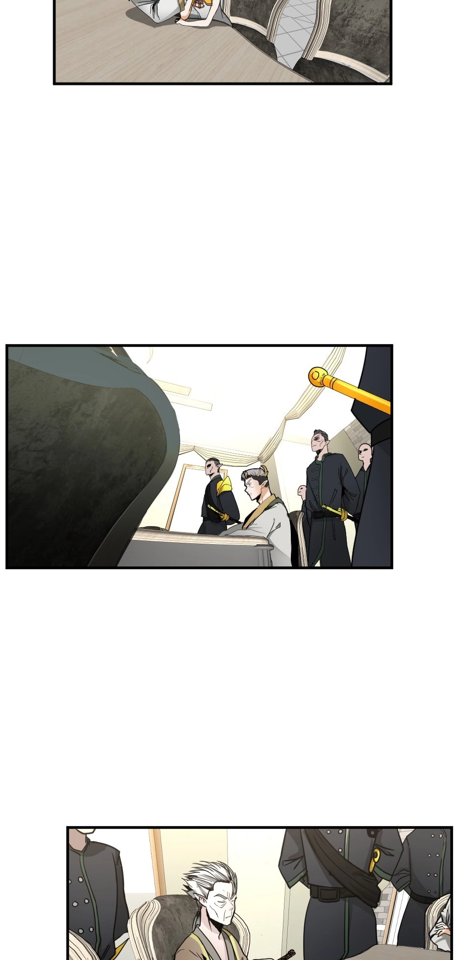 The Beginning After the End Chapter 20, page 48 of 67