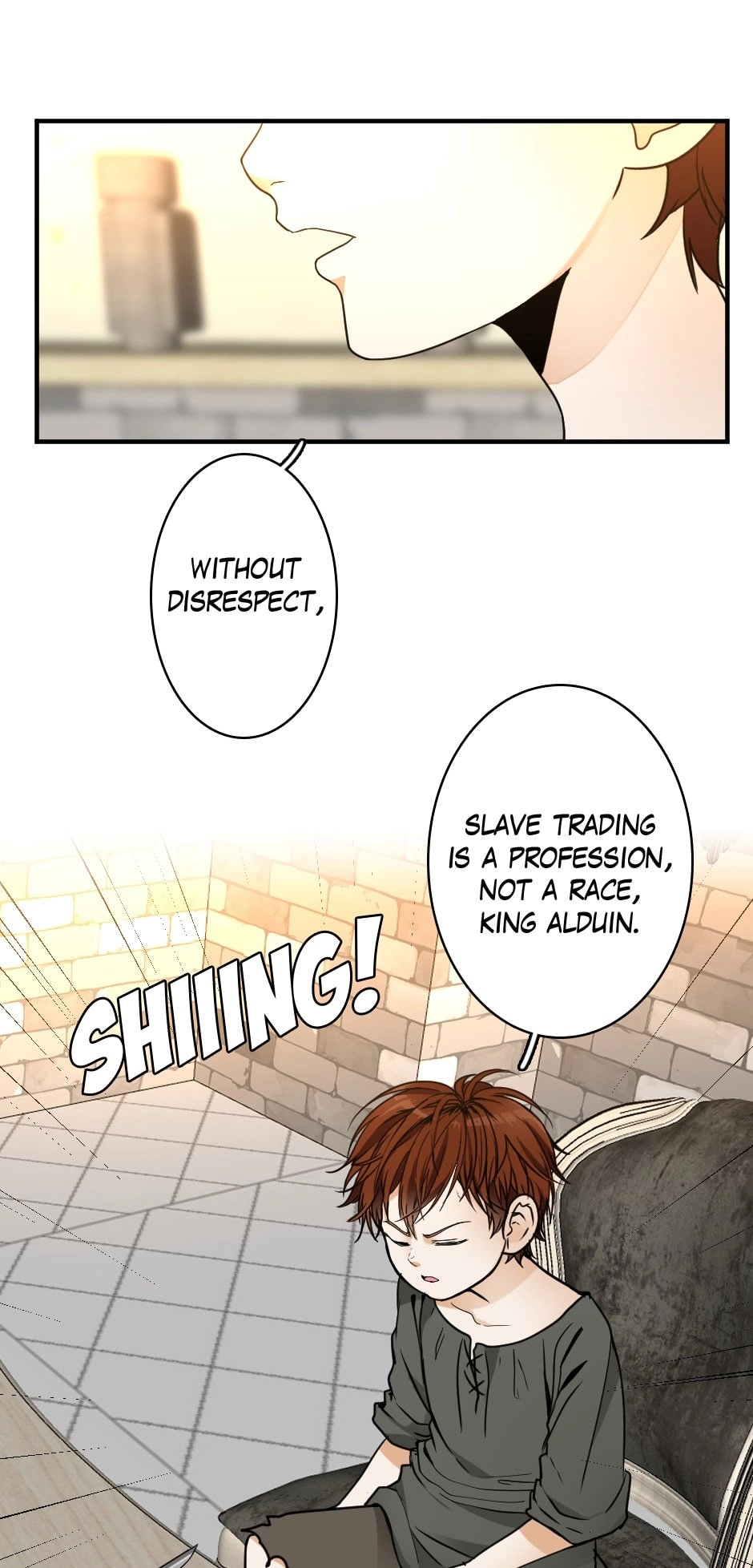 The Beginning After the End Chapter 20, page 57 of 67