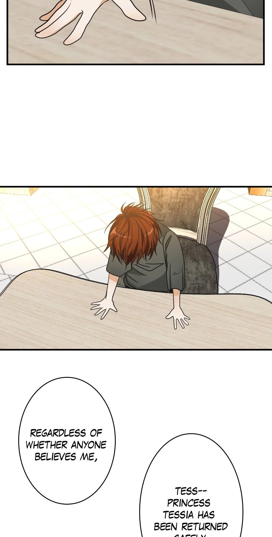 The Beginning After the End Chapter 20, page 65 of 67