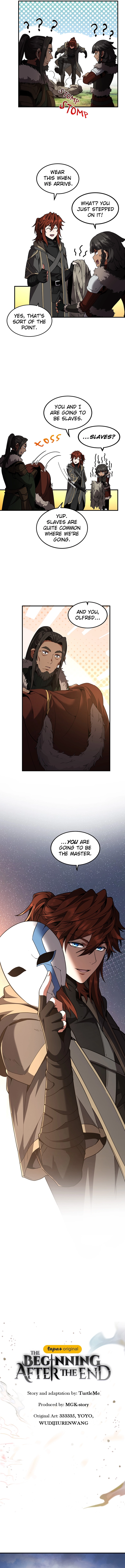 The Beginning After the End Chapter 201, page 10 of 17