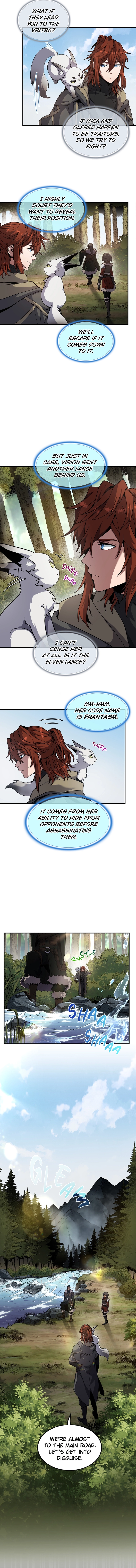 The Beginning After the End Chapter 201, page 12 of 17