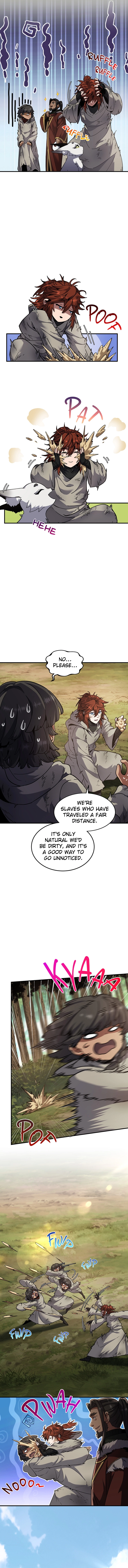 The Beginning After the End Chapter 201, page 13 of 17