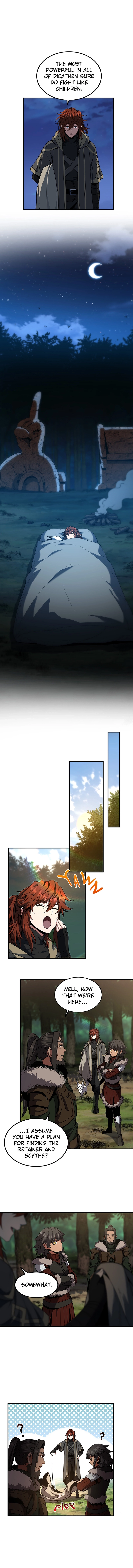 The Beginning After the End Chapter 201, page 9 of 17