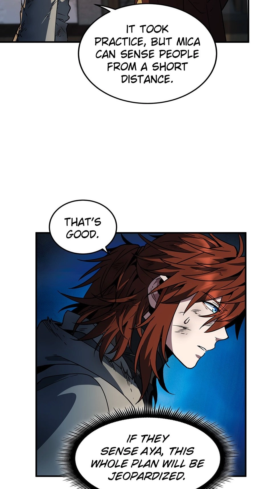 The Beginning After the End Chapter 202, page 11 of 91