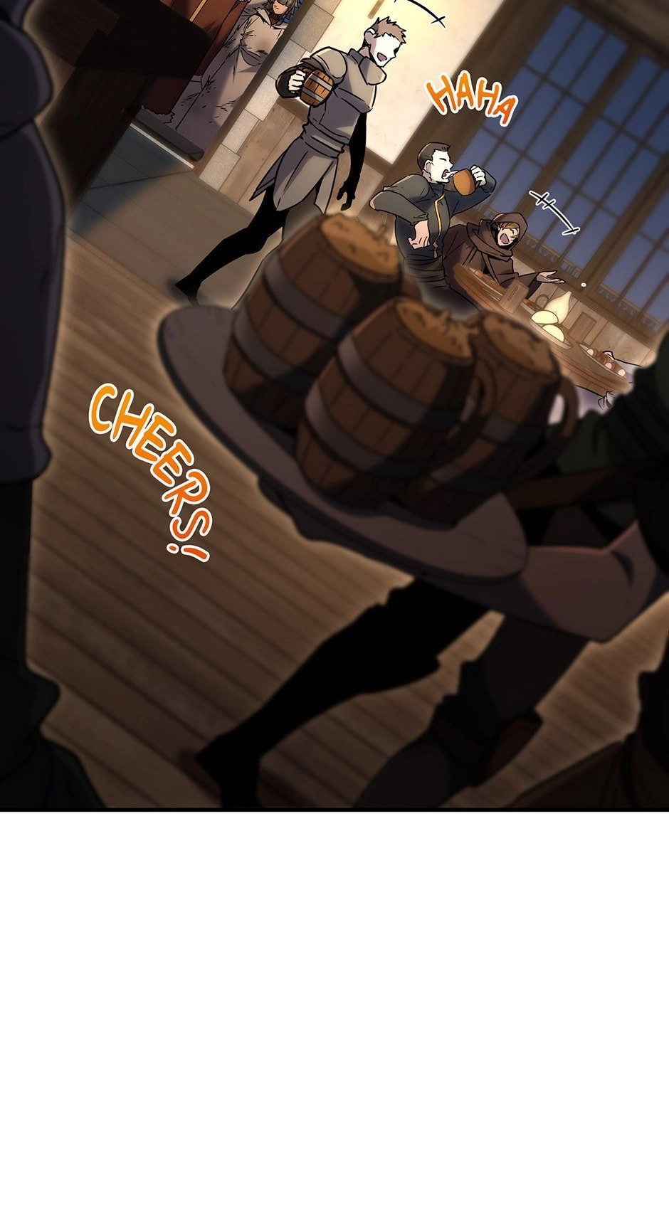 The Beginning After the End Chapter 202, page 13 of 91