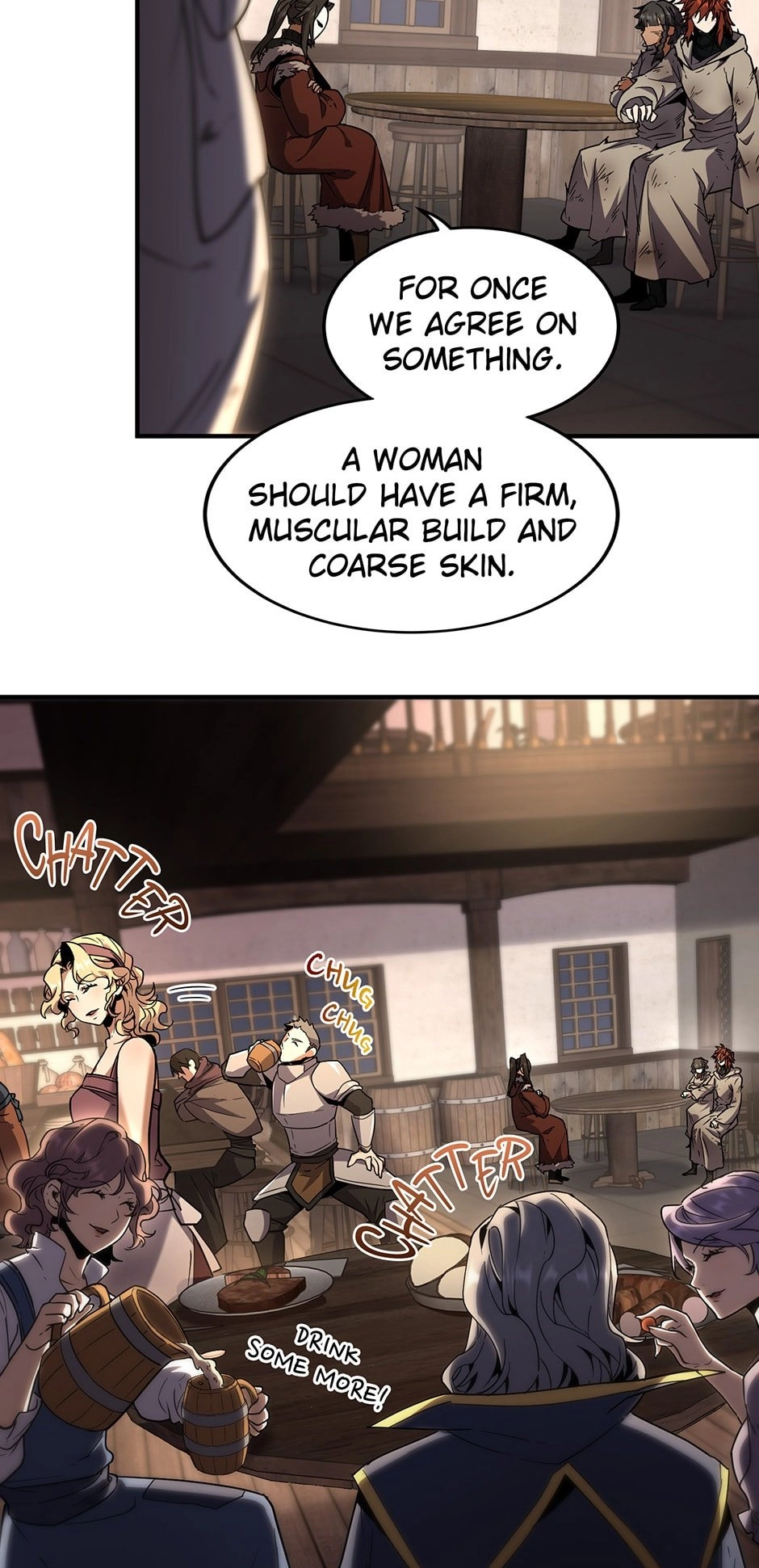 The Beginning After the End Chapter 202, page 17 of 91