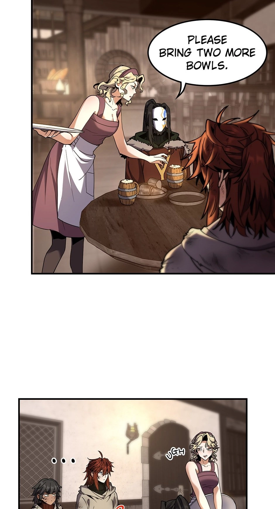 The Beginning After the End Chapter 202, page 20 of 91