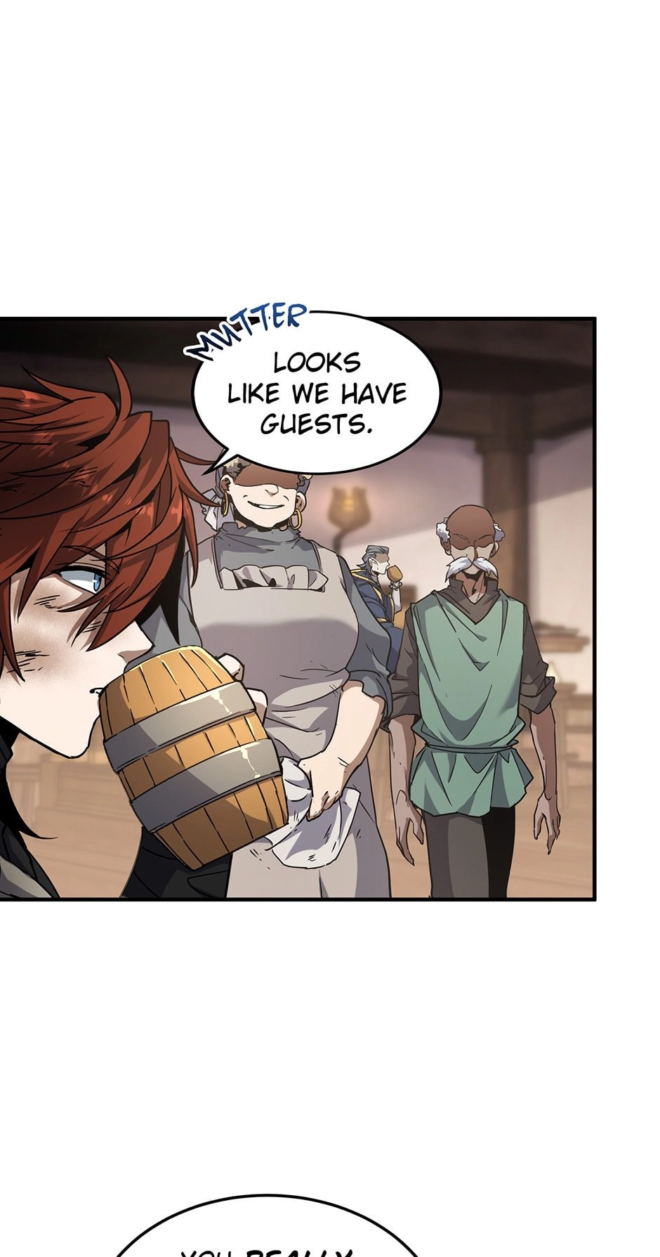 The Beginning After the End Chapter 202, page 23 of 91