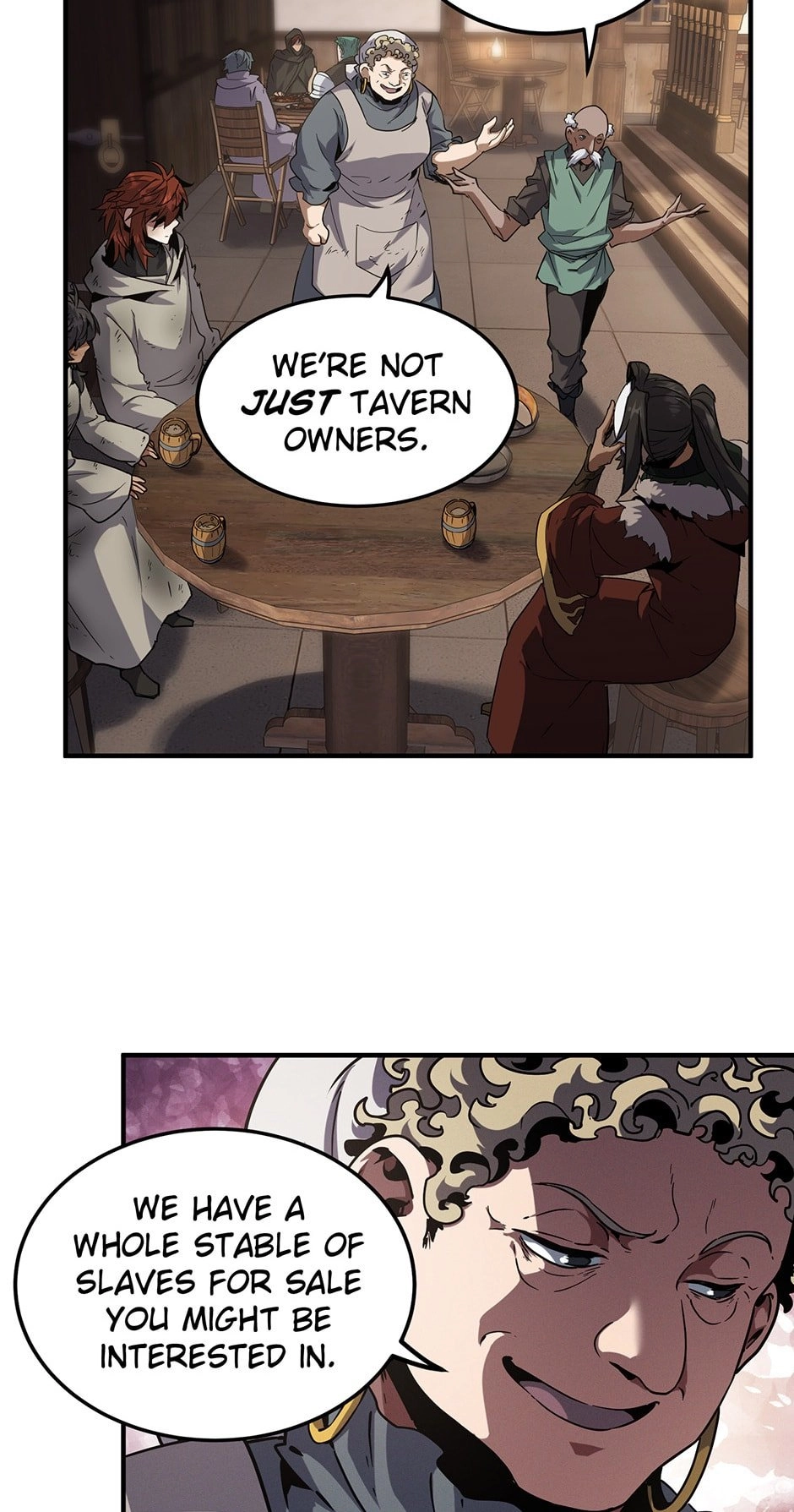 The Beginning After the End Chapter 202, page 26 of 91